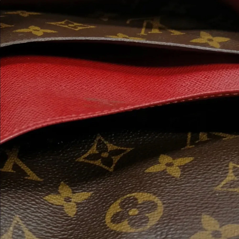 Authentic Louis Vuitton Portefeuille Emilie Long Wallet - Picture 5 of 10